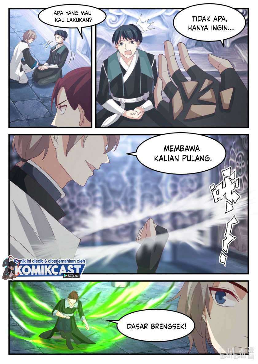 Martial God Asura Chapter 165 - halaman 5
