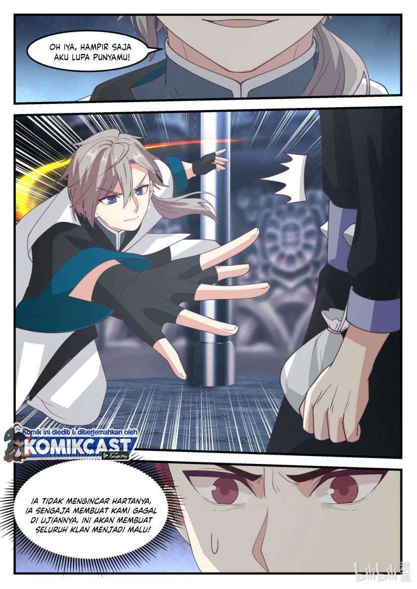 Martial God Asura Chapter 165 - halaman 6