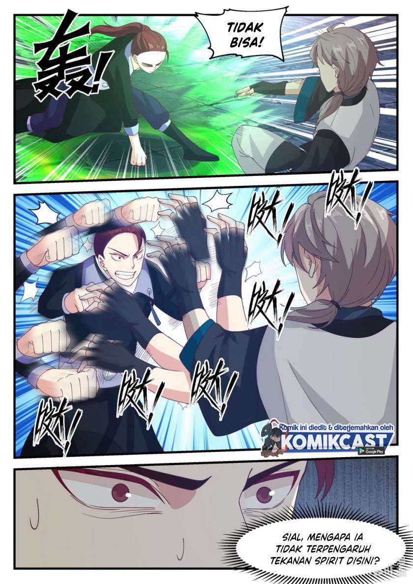Martial God Asura Chapter 165 - halaman 7