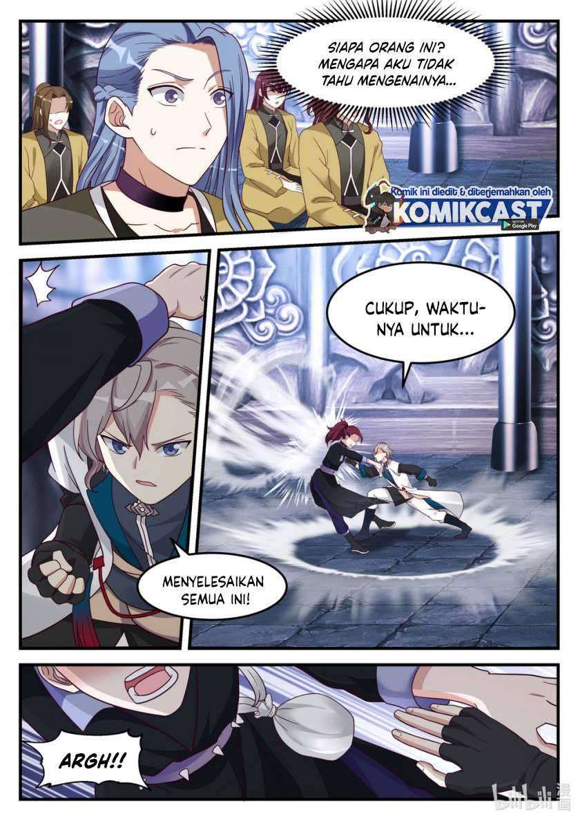 Martial God Asura Chapter 165 - halaman 8