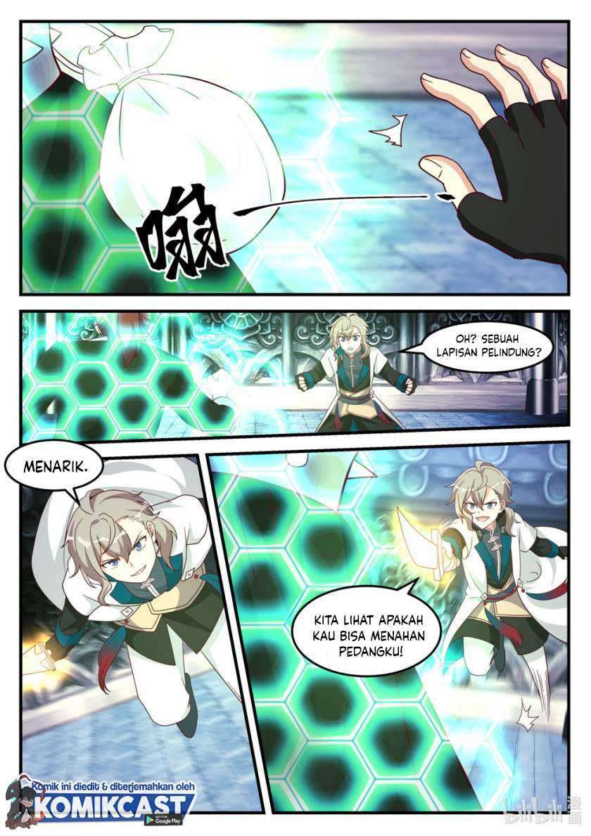 Martial God Asura Chapter 165 - halaman 9