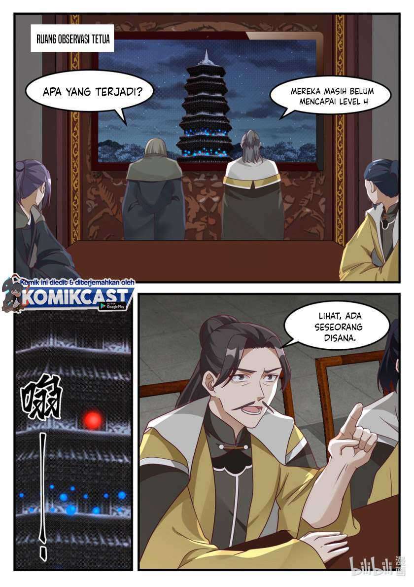 Martial God Asura Chapter 166 - halaman 4