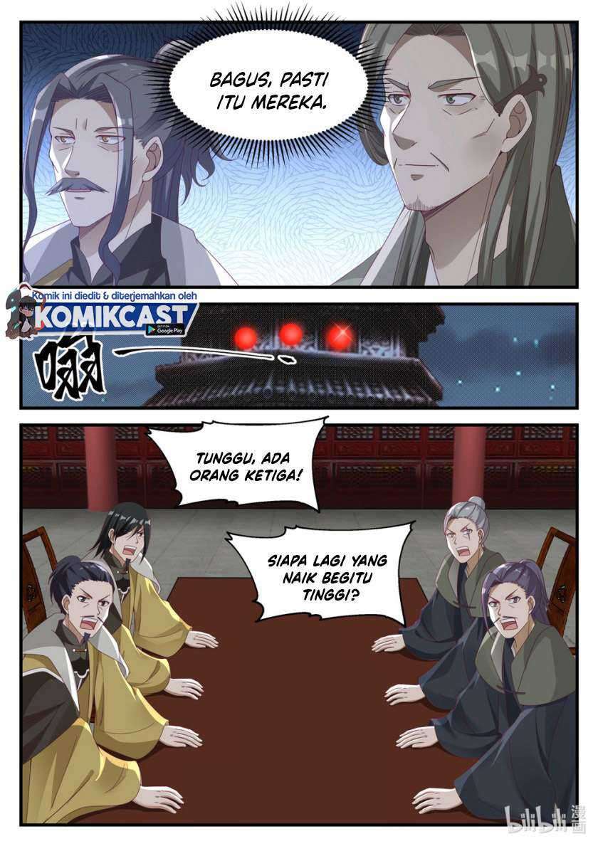 Martial God Asura Chapter 166 - halaman 6