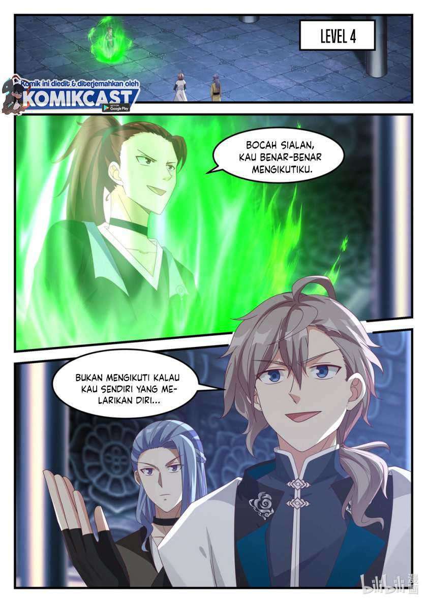 Martial God Asura Chapter 166 - halaman 7