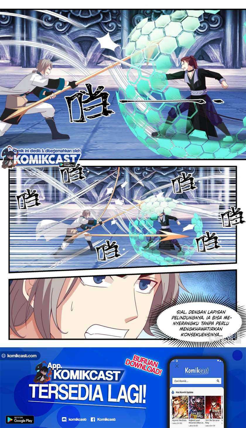Martial God Asura Chapter 167 - halaman 2