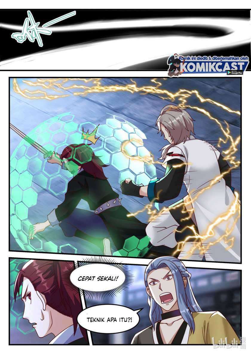 Martial God Asura Chapter 167 - halaman 6