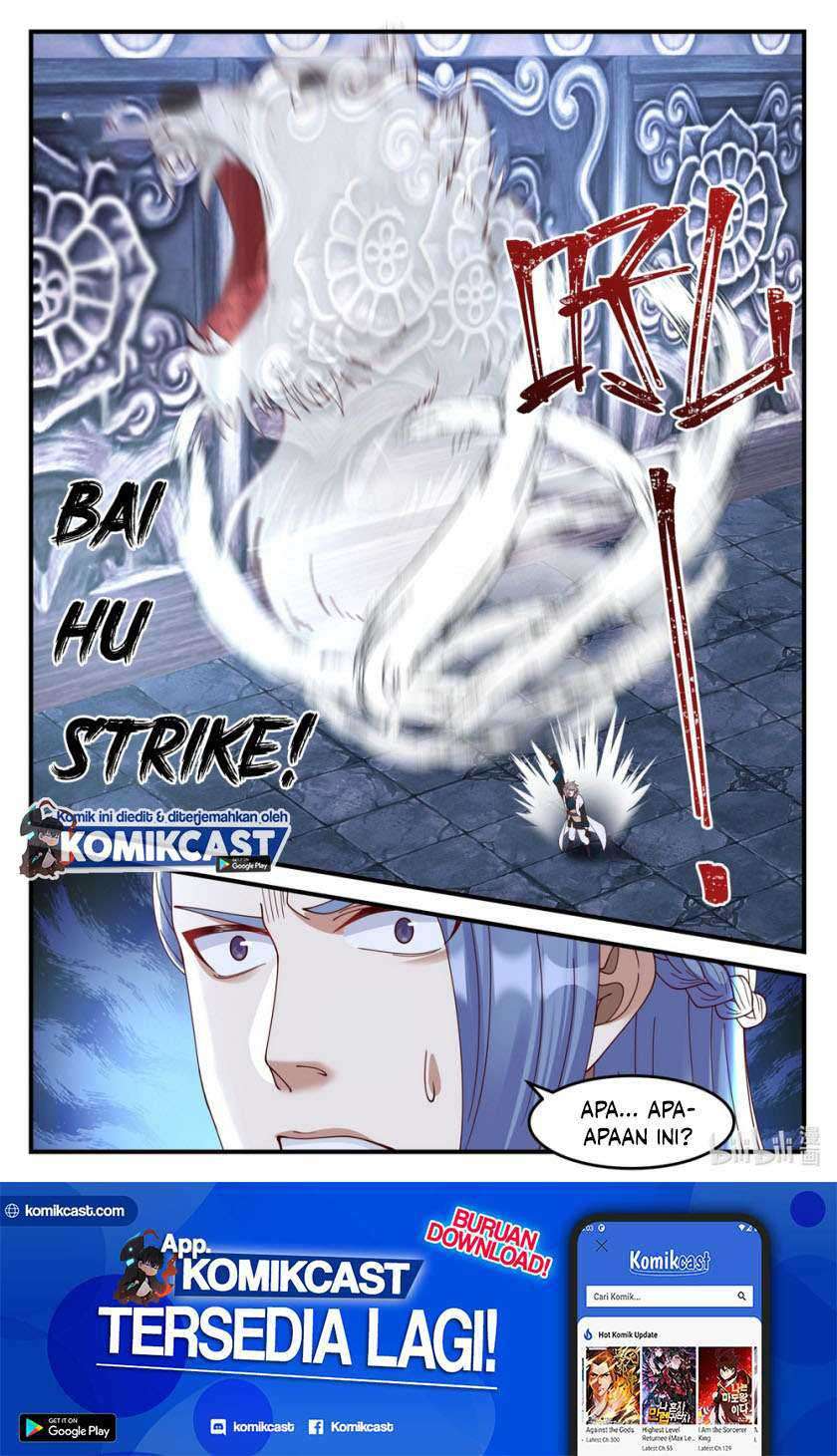 Martial God Asura Chapter 168 - halaman 2