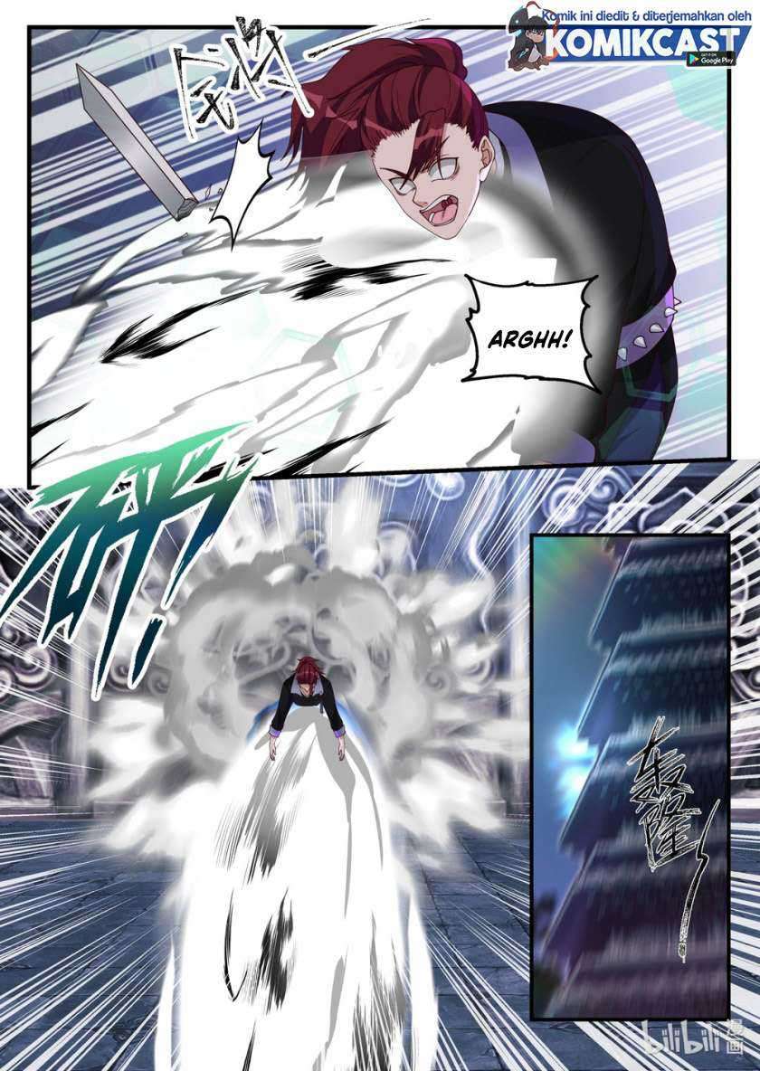 Martial God Asura Chapter 168 - halaman 5