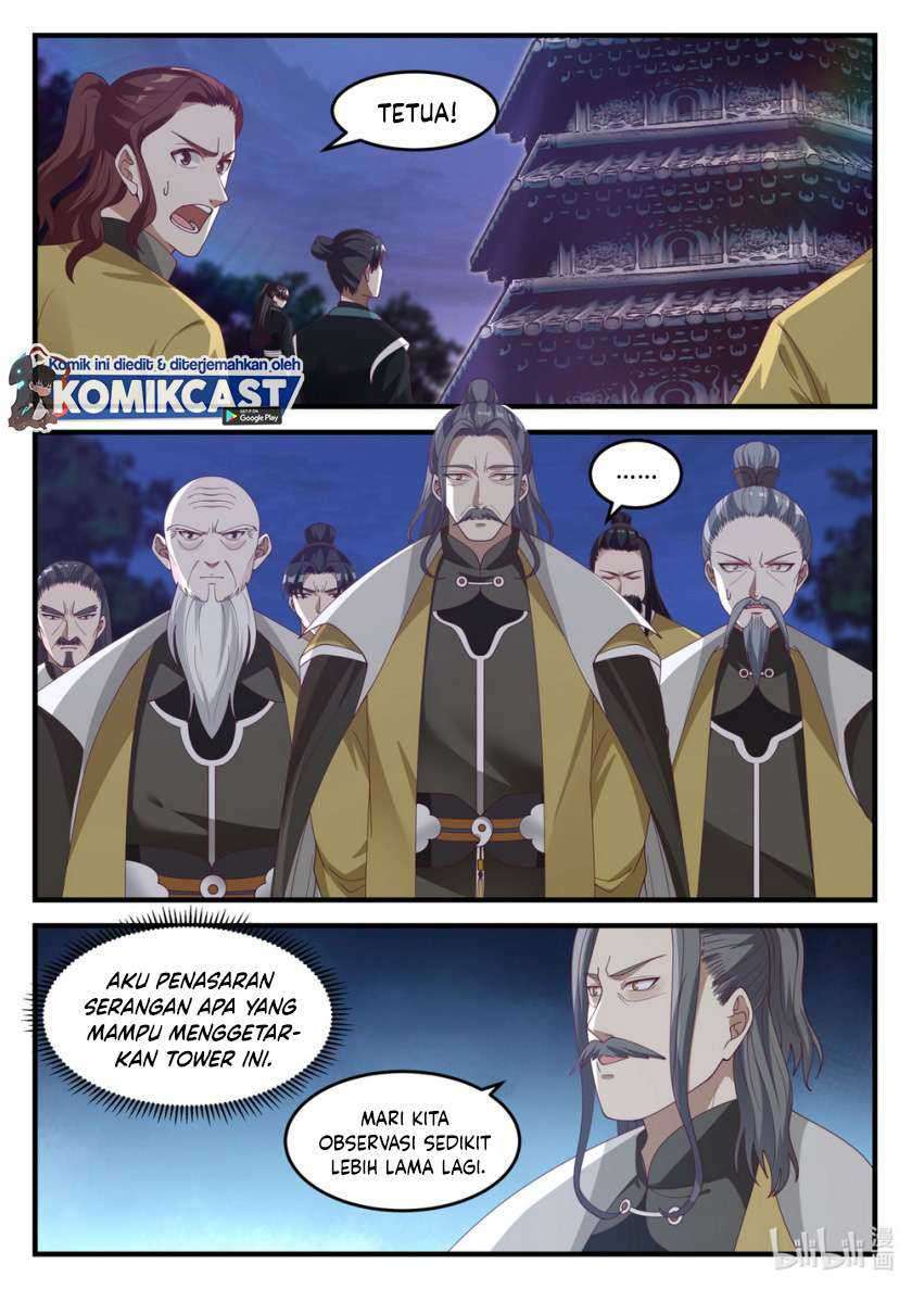 Martial God Asura Chapter 168 - halaman 6