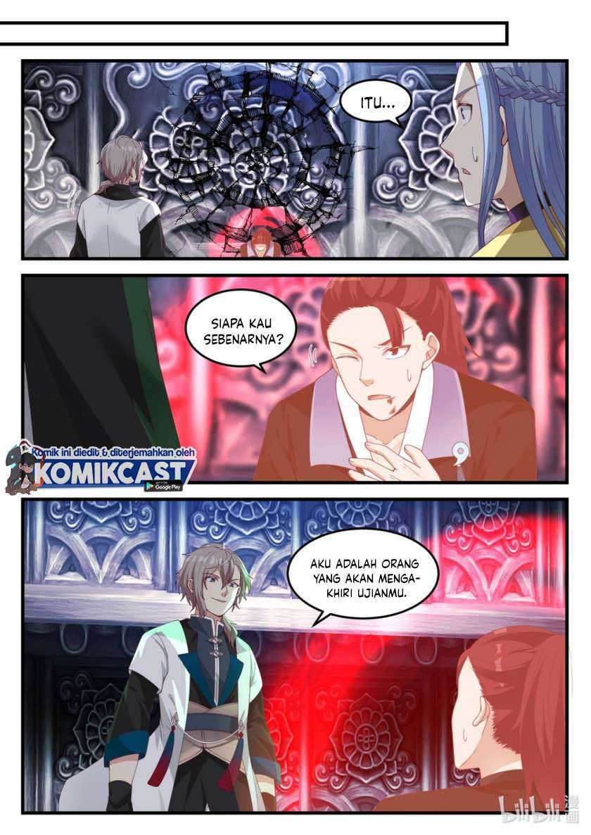 Martial God Asura Chapter 168 - halaman 7
