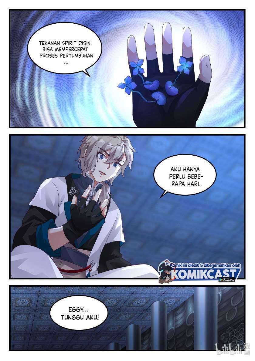Martial God Asura Chapter 169 - halaman 10