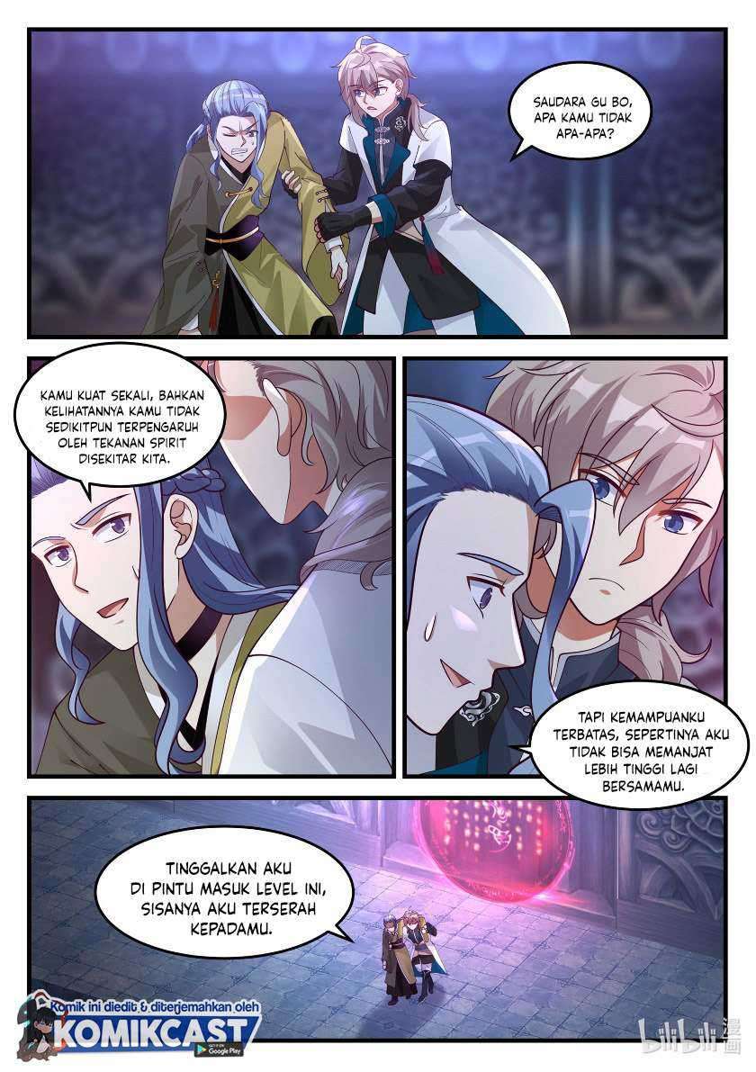 Martial God Asura Chapter 169 - halaman 5