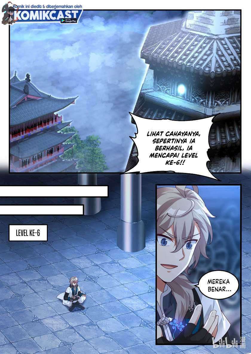 Martial God Asura Chapter 169 - halaman 9