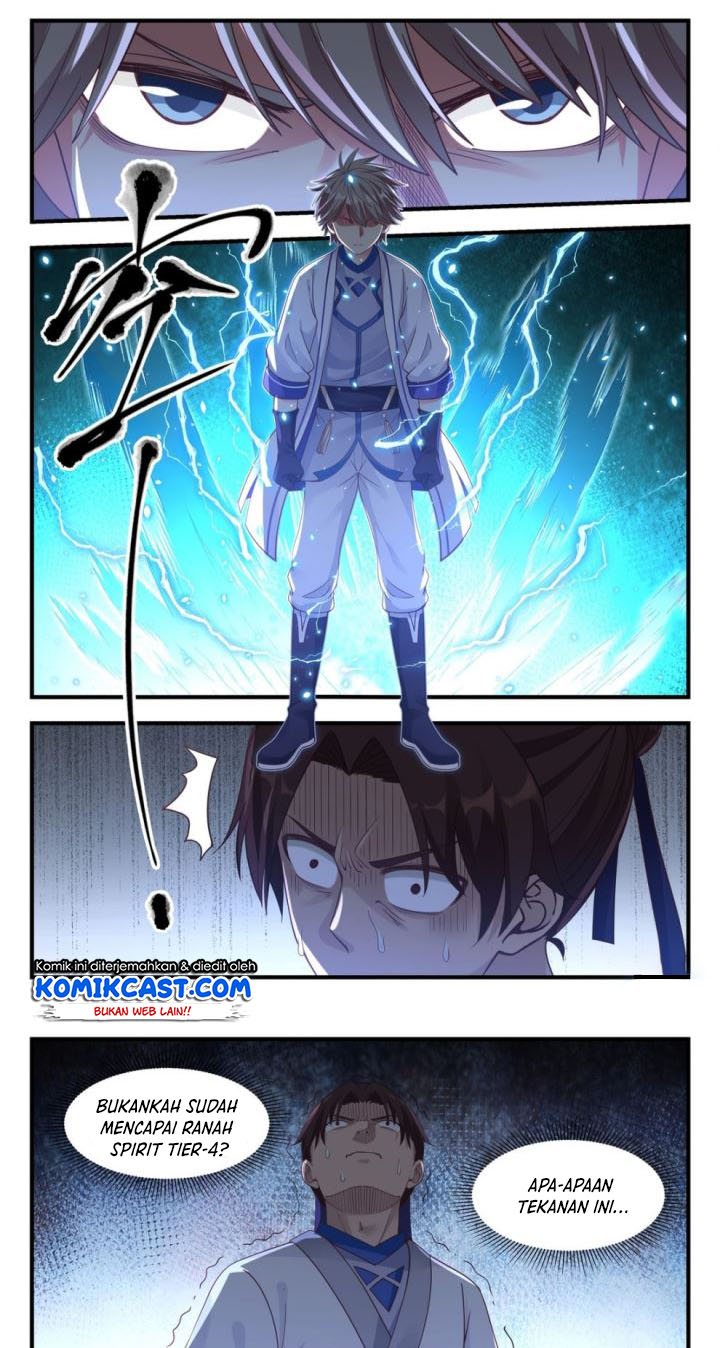 Martial God Asura Chapter 17 - halaman 4