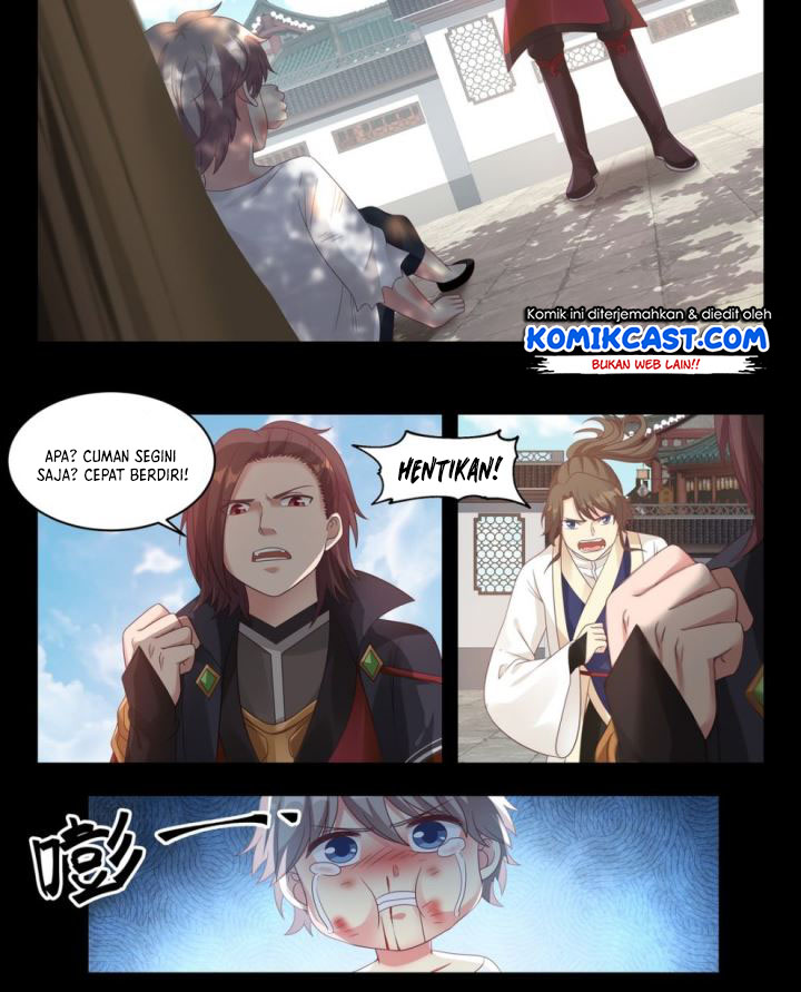 Martial God Asura Chapter 17 - halaman 7