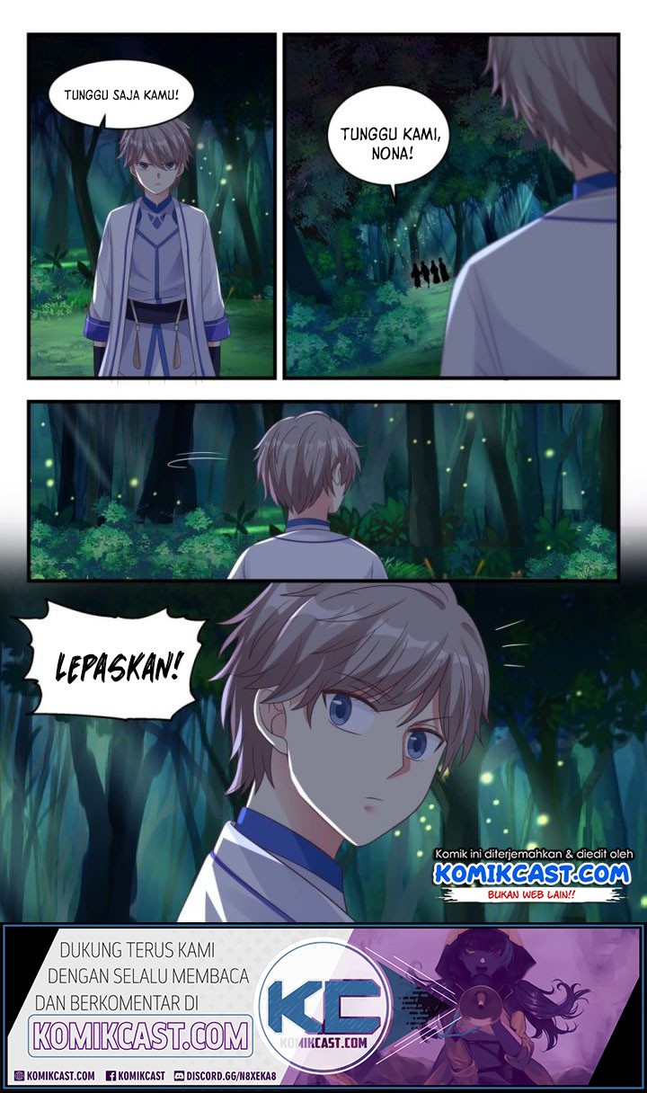 Martial God Asura Chapter 17 - halaman 9