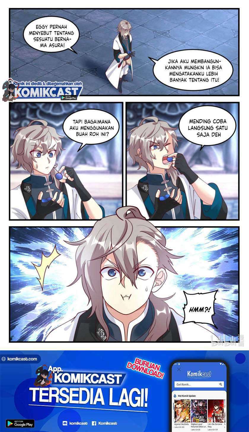 Martial God Asura Chapter 170 - halaman 11