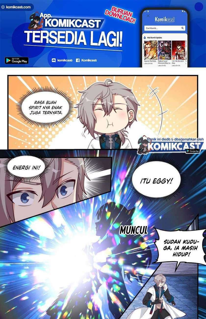 Martial God Asura Chapter 171 - halaman 2