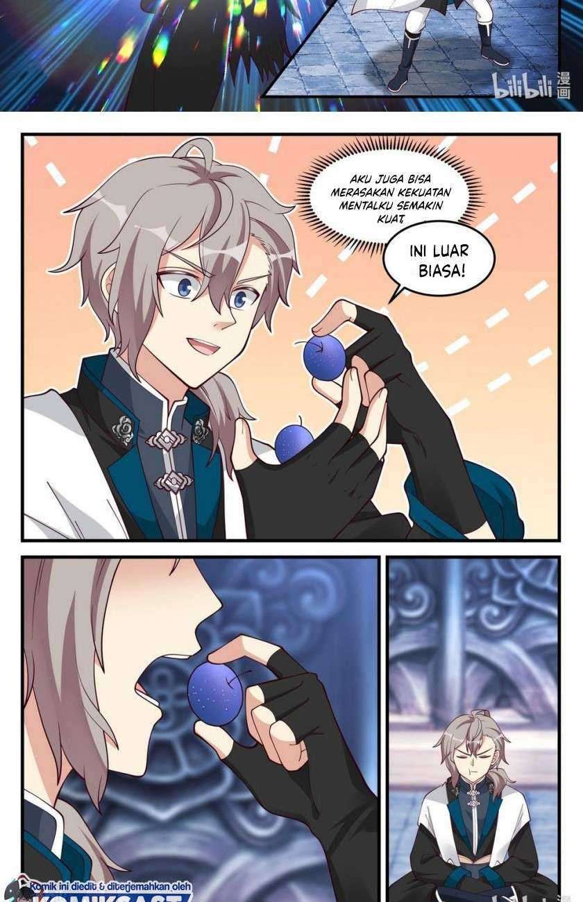 Martial God Asura Chapter 171 - halaman 3