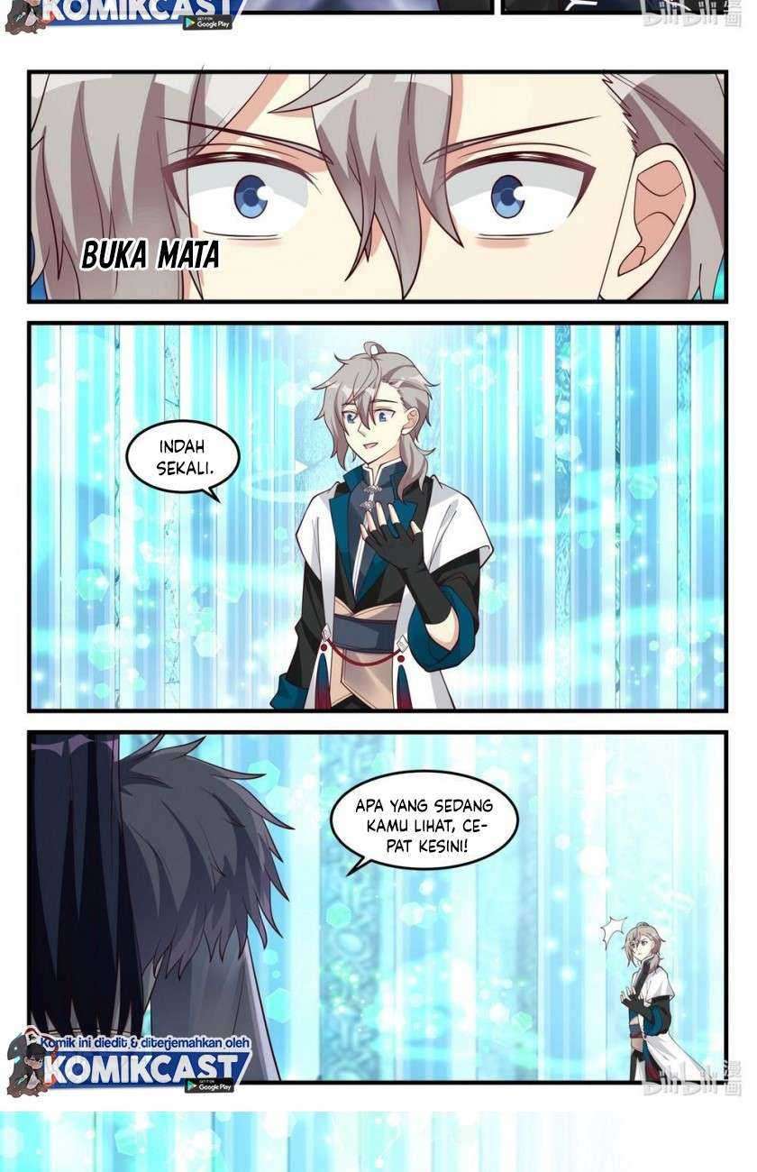 Martial God Asura Chapter 171 - halaman 4