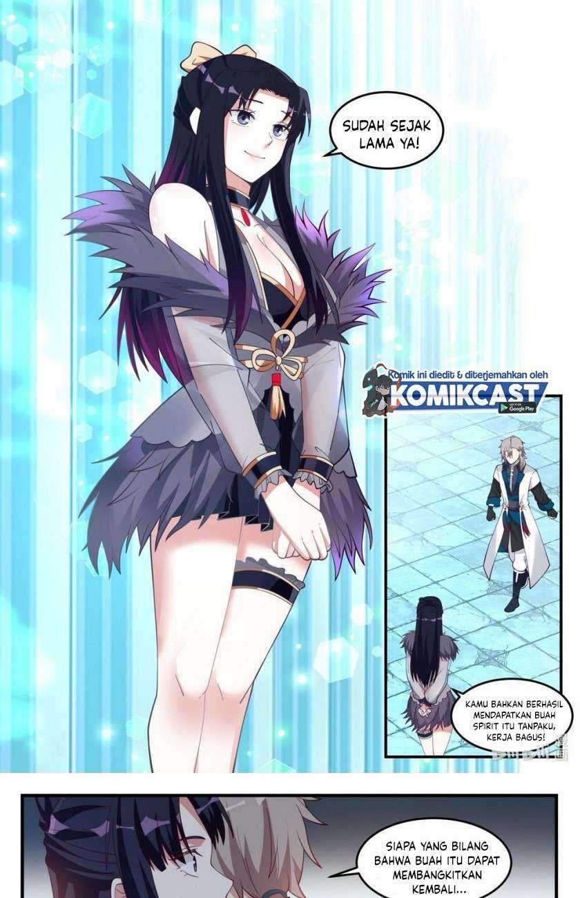 Martial God Asura Chapter 171 - halaman 5