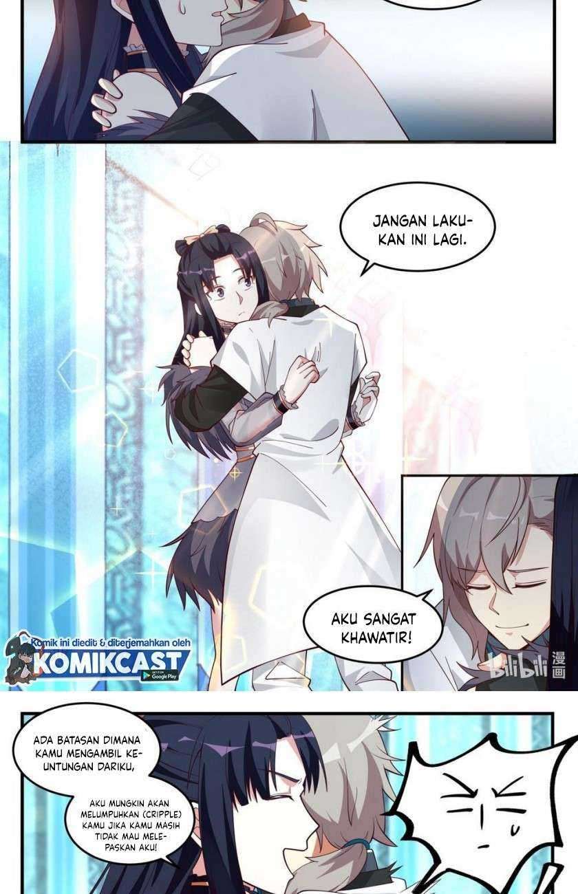 Martial God Asura Chapter 171 - halaman 6
