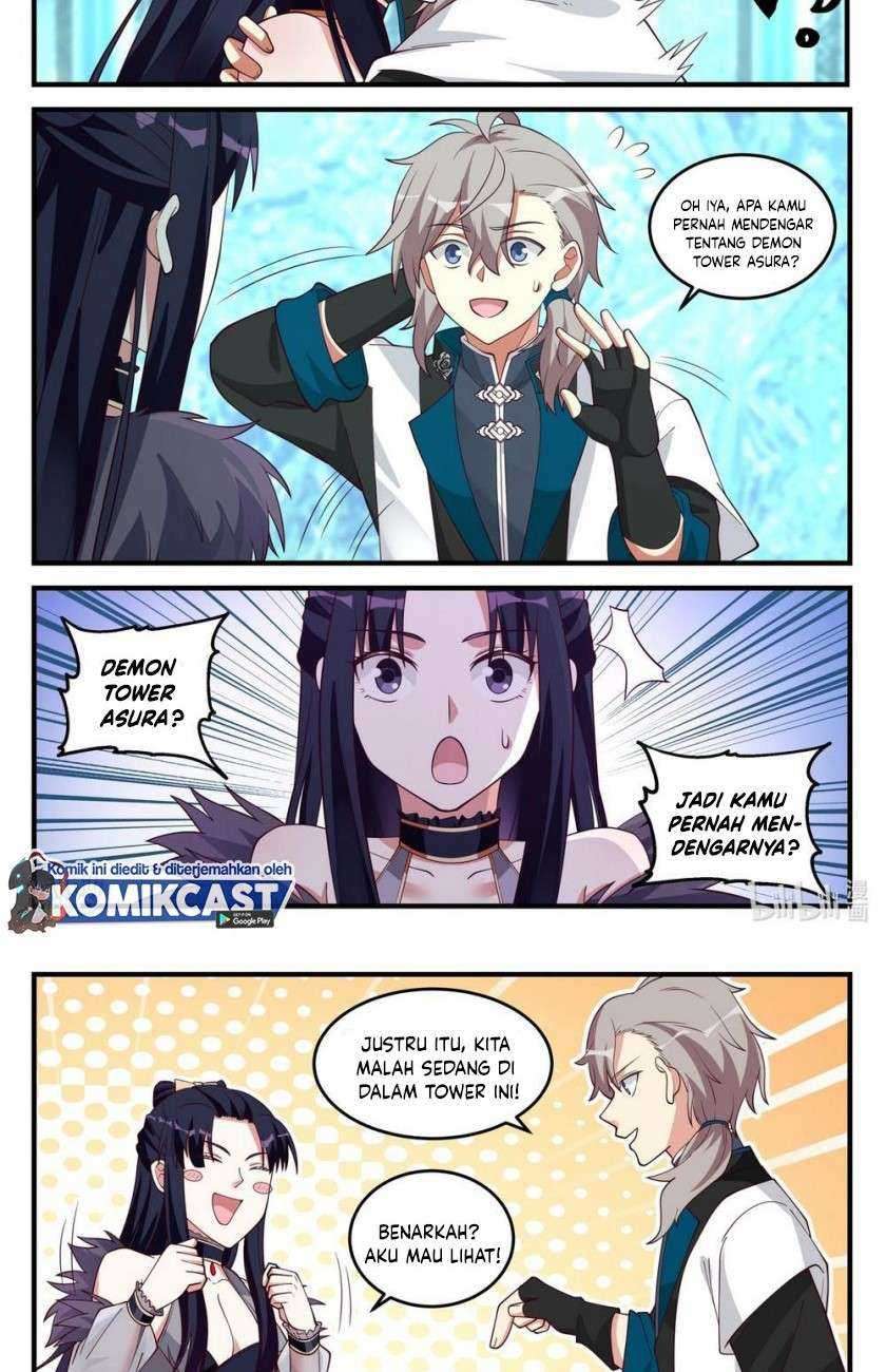 Martial God Asura Chapter 171 - halaman 7