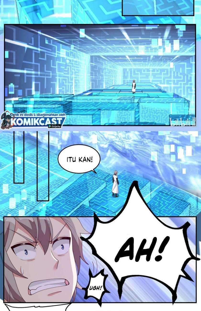 Martial God Asura Chapter 172 - halaman 10
