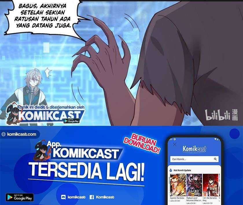 Martial God Asura Chapter 172 - halaman 11