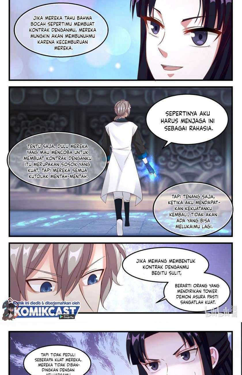 Martial God Asura Chapter 172 - halaman 5