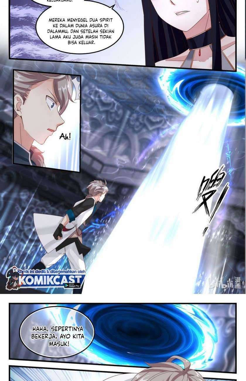 Martial God Asura Chapter 172 - halaman 6