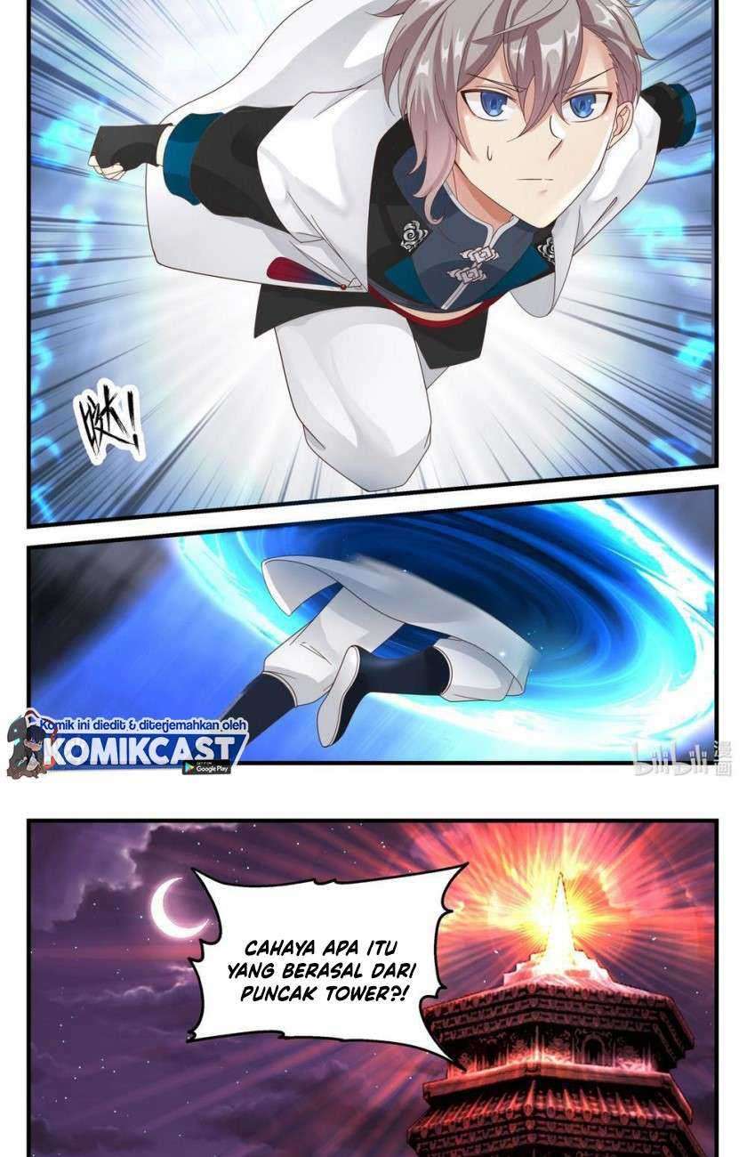 Martial God Asura Chapter 172 - halaman 7