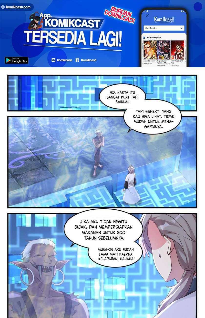 Martial God Asura Chapter 174 - halaman 2