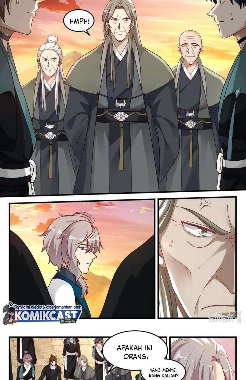 Martial God Asura Chapter 174 - halaman 5