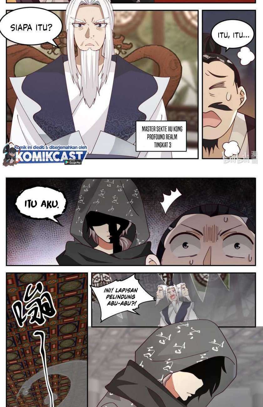 Martial God Asura Chapter 175 - halaman 10