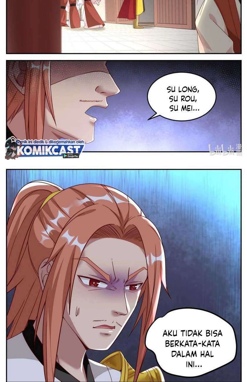 Martial God Asura Chapter 176 - halaman 10