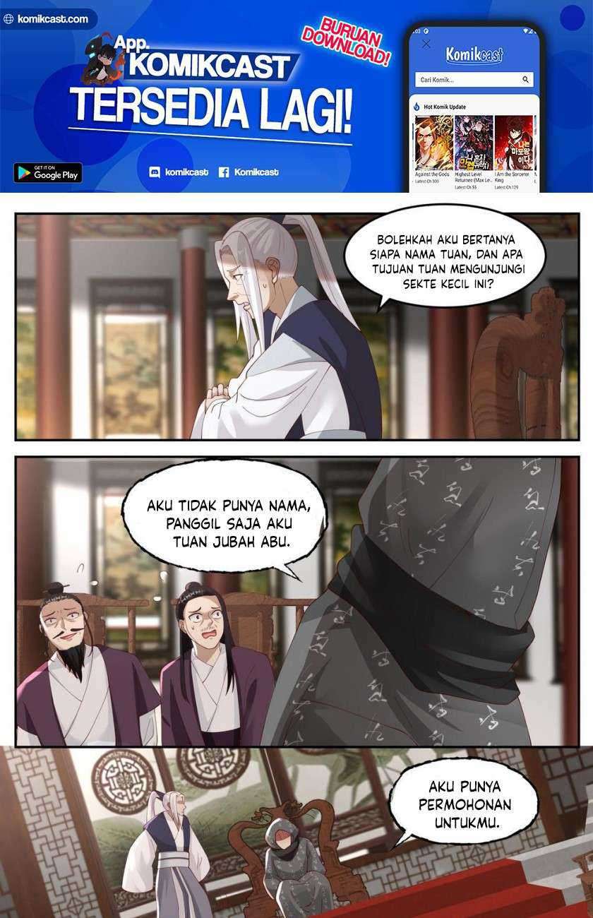 Martial God Asura Chapter 176 - halaman 2