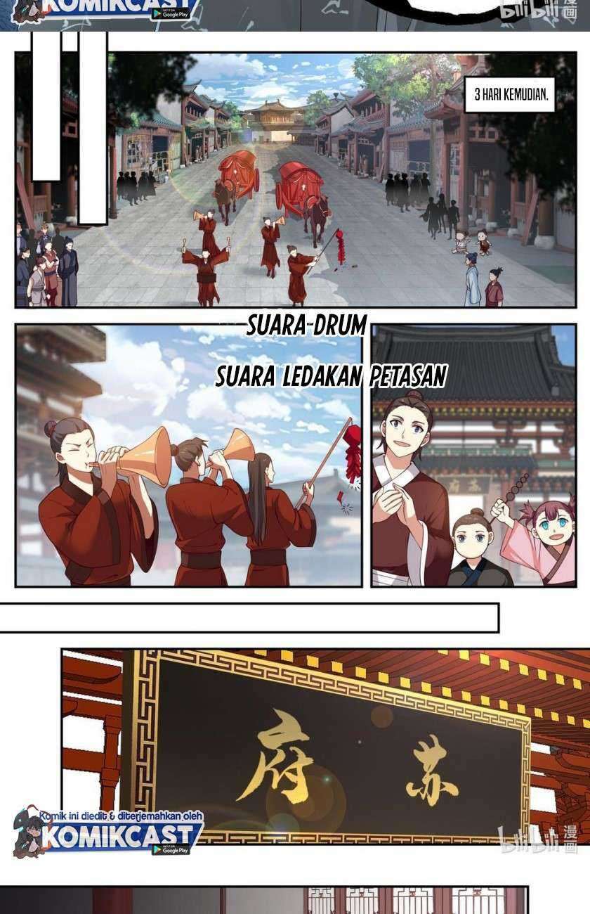 Martial God Asura Chapter 176 - halaman 4