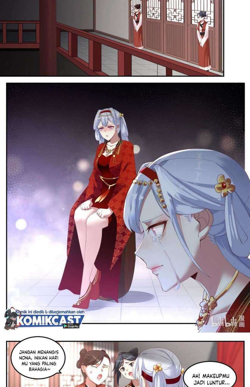 Martial God Asura Chapter 176 - halaman 5