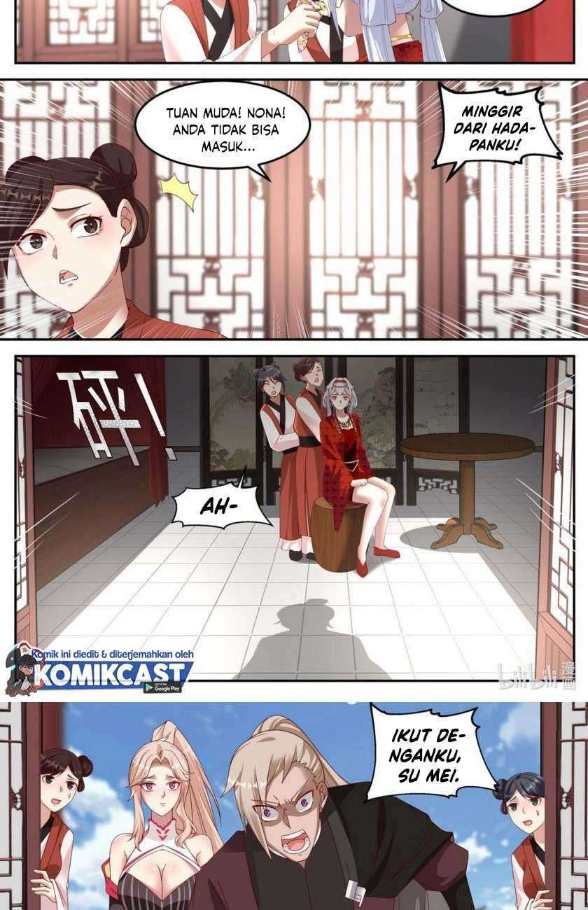 Martial God Asura Chapter 176 - halaman 6