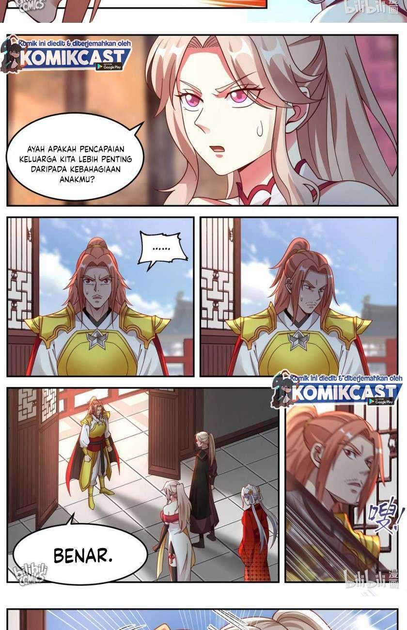 Martial God Asura Chapter 177 - halaman 4