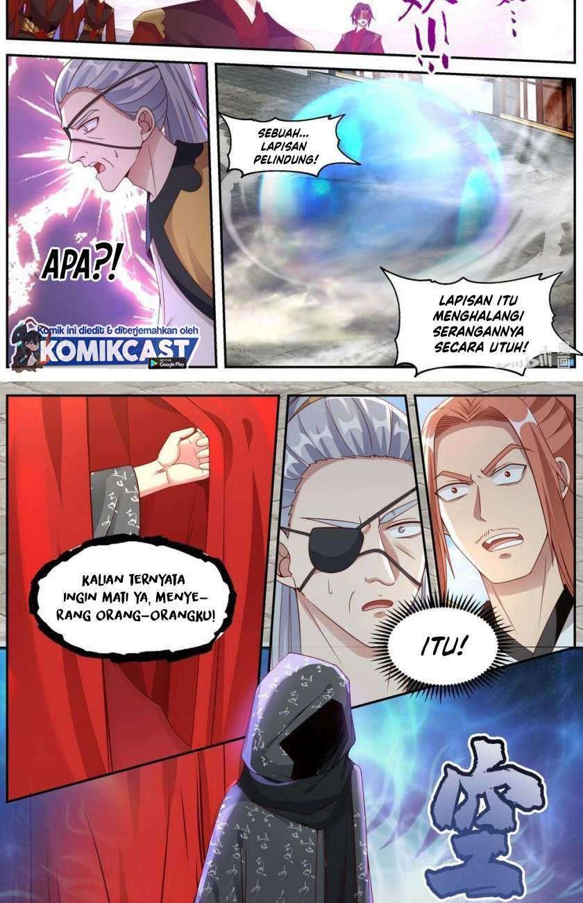 Martial God Asura Chapter 178 - halaman 10