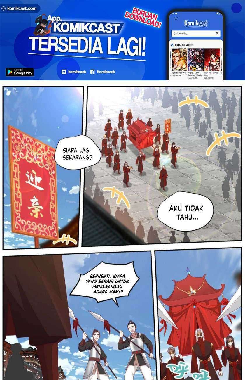 Martial God Asura Chapter 178 - halaman 2