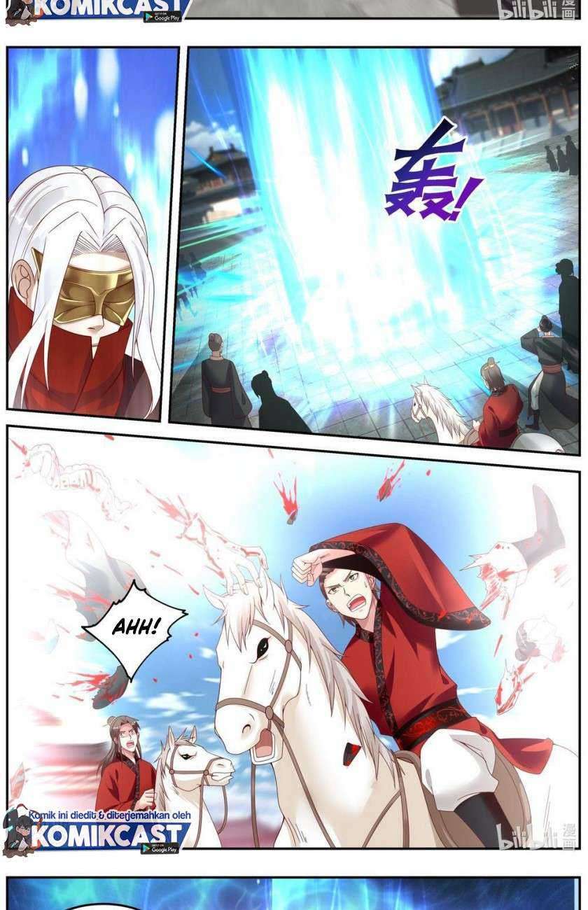 Martial God Asura Chapter 178 - halaman 4