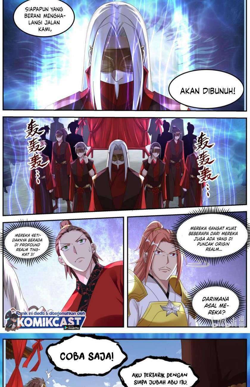 Martial God Asura Chapter 178 - halaman 5