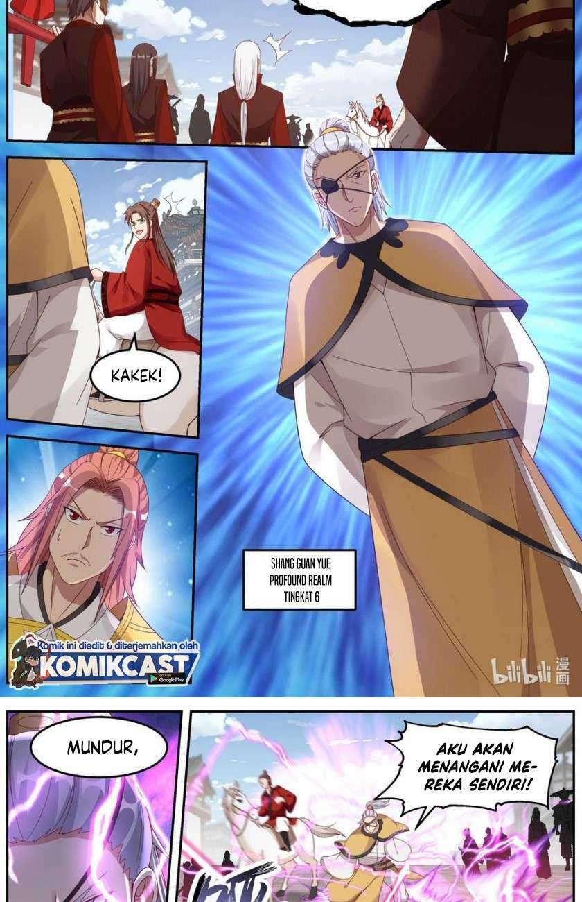 Martial God Asura Chapter 178 - halaman 6