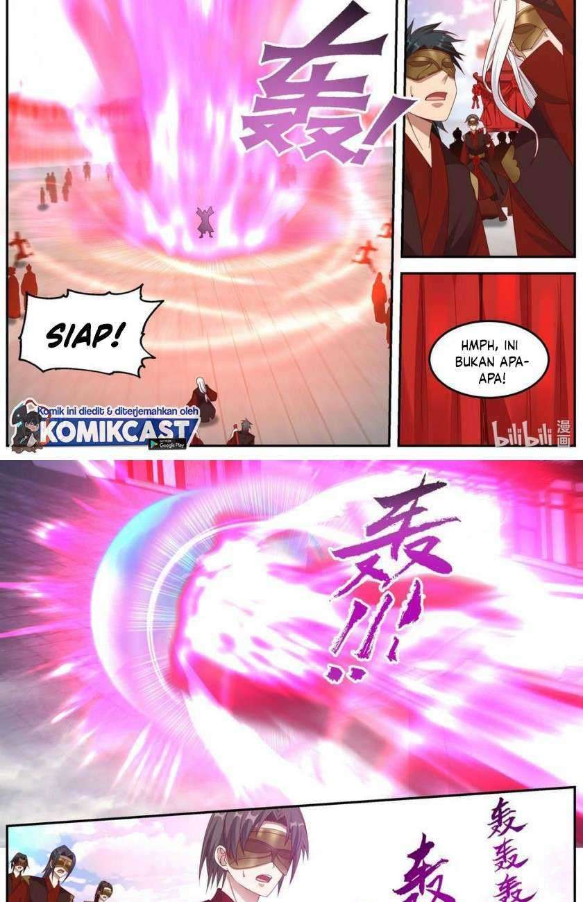 Martial God Asura Chapter 178 - halaman 9