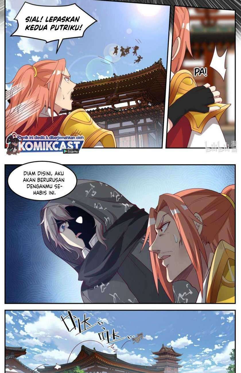 Martial God Asura Chapter 179 - halaman 10