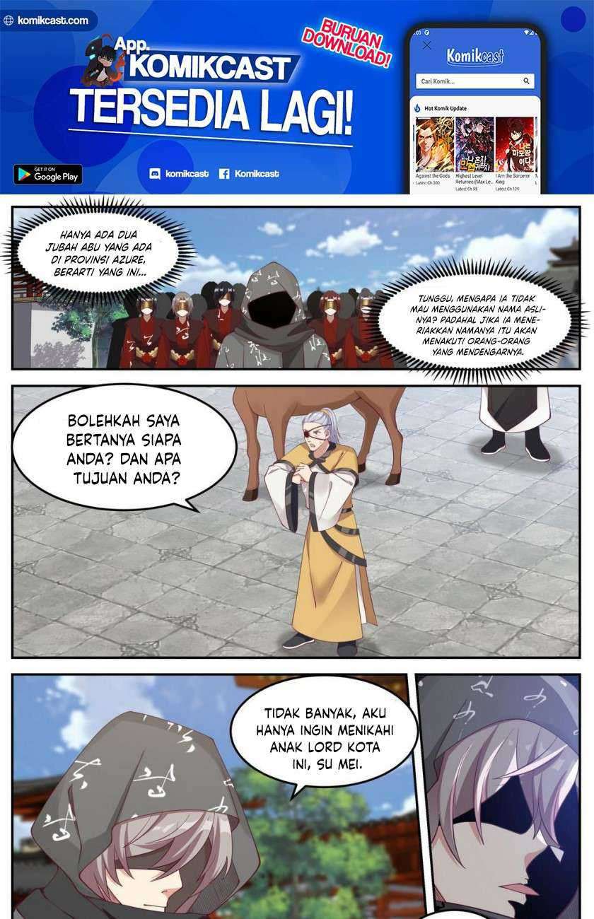 Martial God Asura Chapter 179 - halaman 2