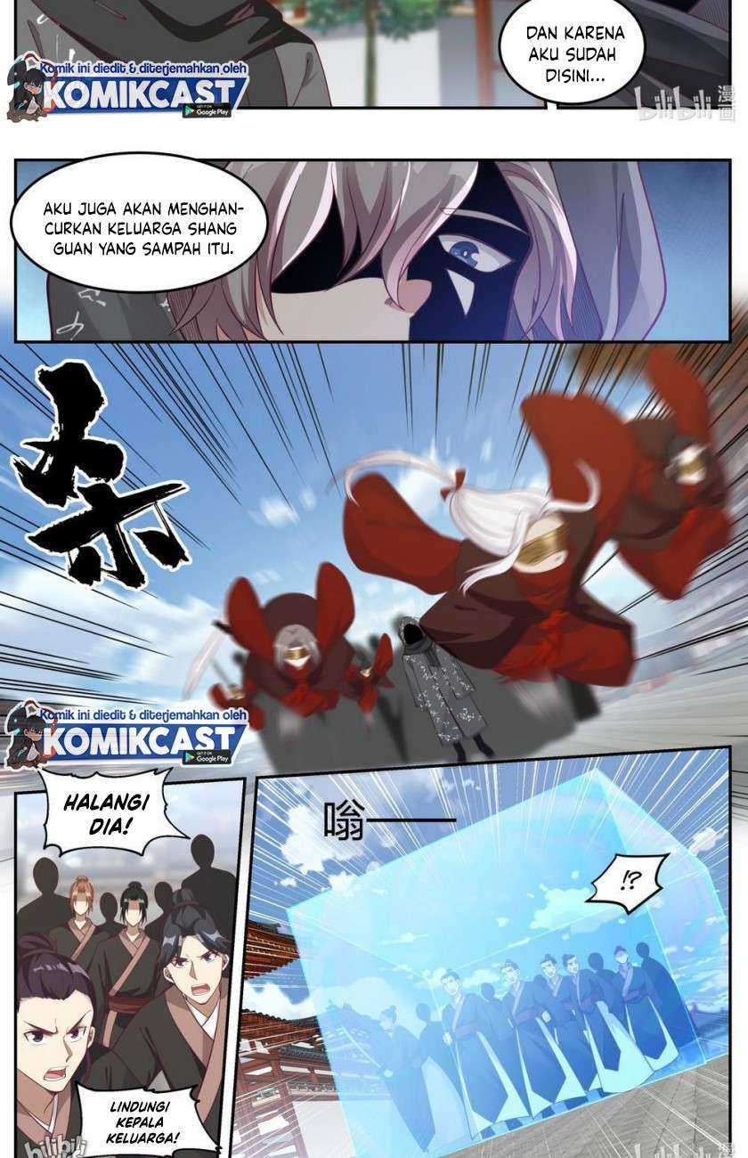 Martial God Asura Chapter 179 - halaman 3